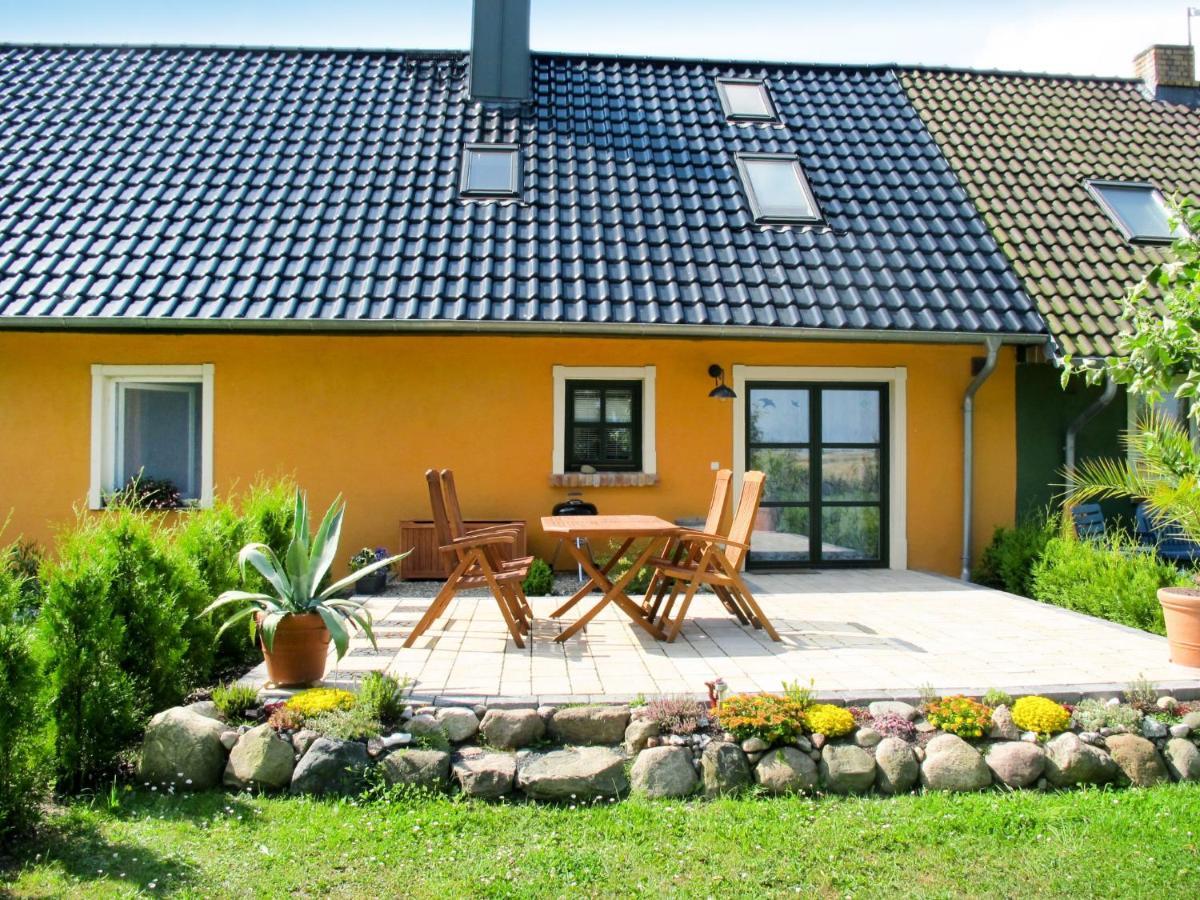 Holiday Home Tribbevitz By Interhome Ngoại thất bức ảnh