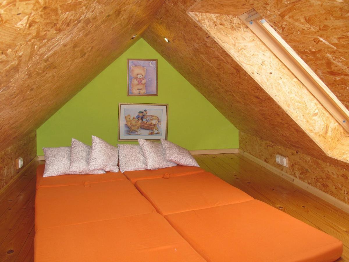 Holiday Home Tribbevitz By Interhome Ngoại thất bức ảnh