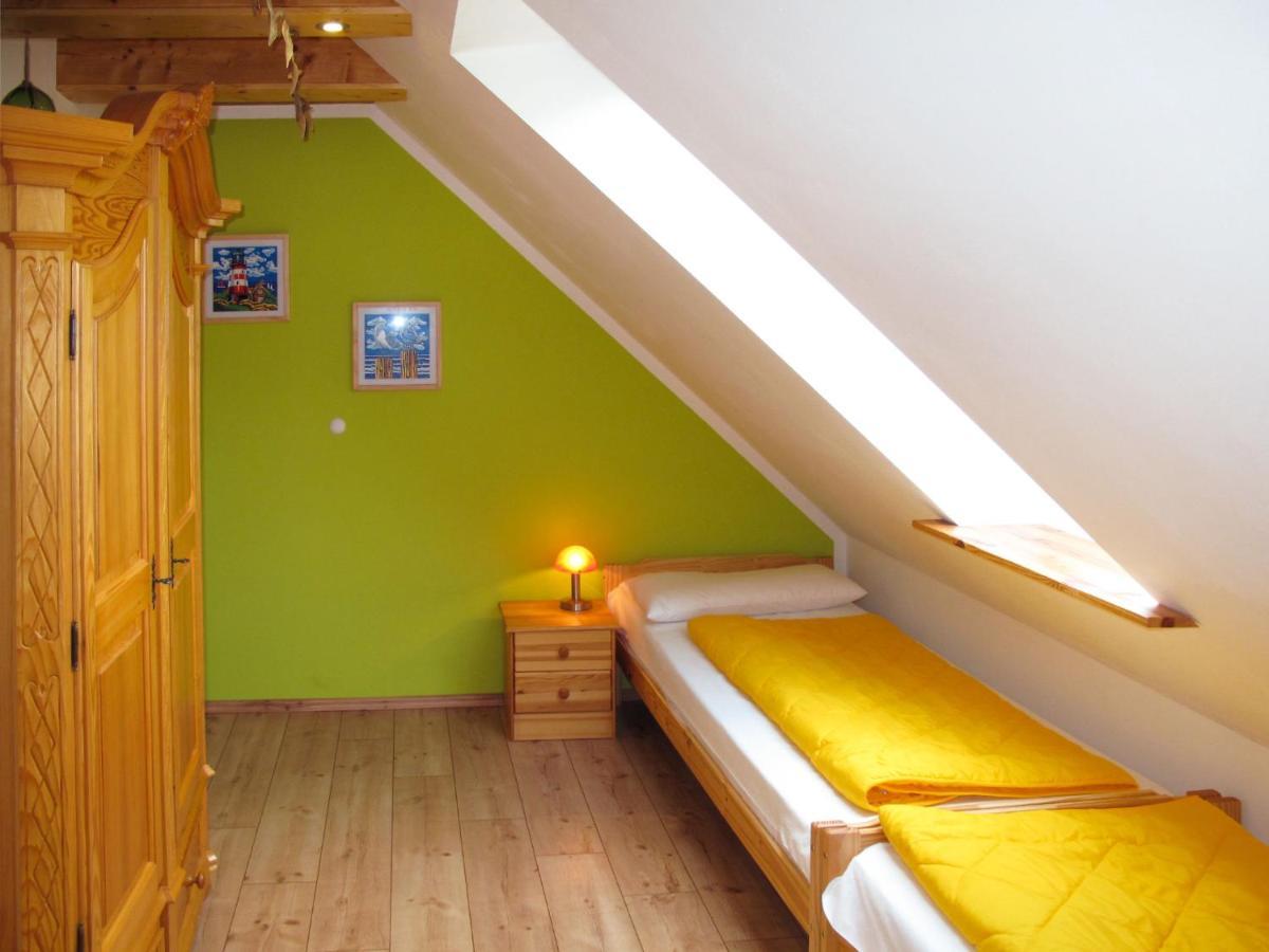 Holiday Home Tribbevitz By Interhome Ngoại thất bức ảnh